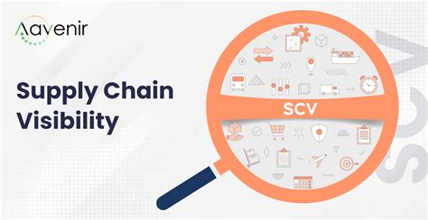 Supply Chain Visibility Scv Aavenir