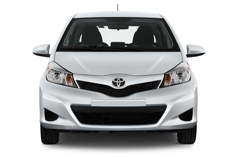 The hood has also been restyled and now features. 2012 Toyota Yaris SE - Editors' Notebook - Automobile Magazine