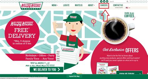 Memahami body language saat hendak melamar kekasih. Cara Melamar Kerja Di Krispy Kreme Donat Secara Online ...