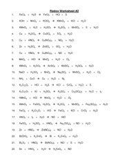 207 chemistry worksheet templates are collected for any of your needs. Worksheet 5 Double Replacement Reactions In these ...
