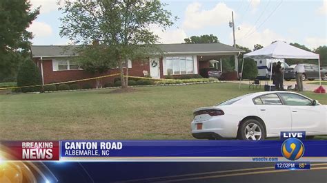 3 dead, 1 injured after shooting in Stanly County home, deputies say