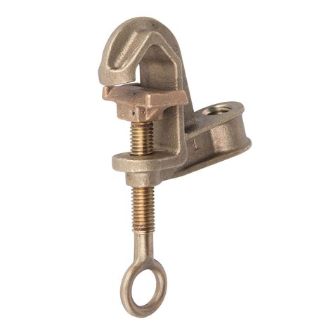 Chance Utility T600 0465 Ground Clamp C Type I A 2 0814 Jaw