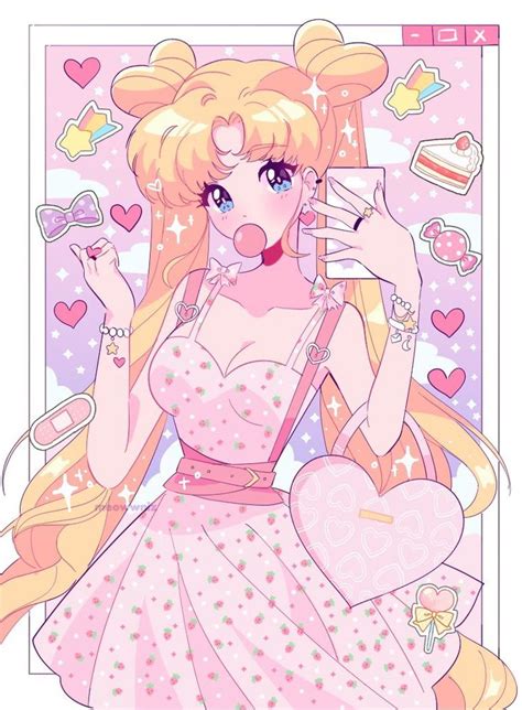 Irene🎀 Meowwniz On X Sailor Moon Wallpaper Sailor Moon Art Sailor Moon Aesthetic