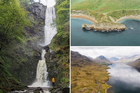 The Seven Natural Wonders Of The Uk Have Been Revealed So How Many