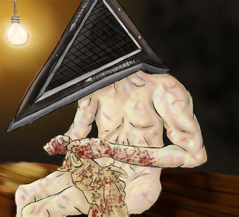 Rule 34 Pyramid Head Silent Hill 2 Tagme 486221