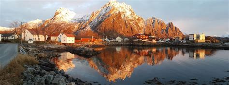 Lofoten Winter Photography Tour Norway Travel Guide