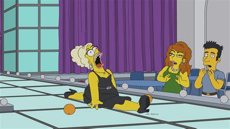 Homer Simpson Has Become A Drag Queen And It Was Everything Page 2 Of 2 Pinknews