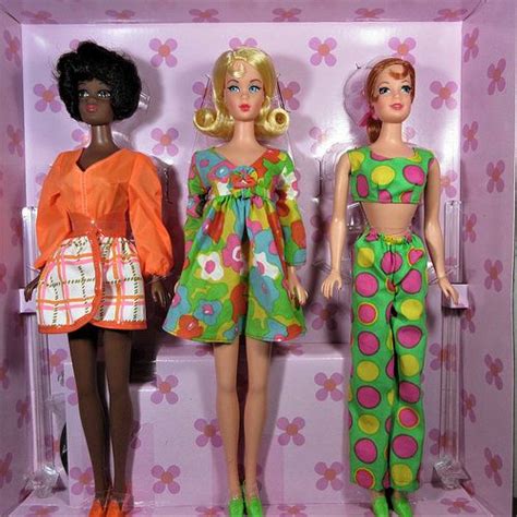 Barbie Mod Friends Barbie Barbie I Barbie Dolls