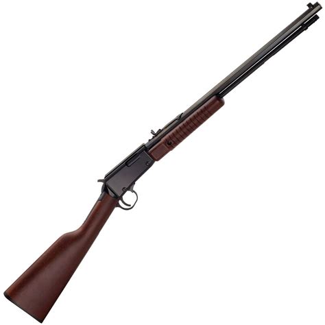 Henry Repeating Arms Octagon Model H003t Pump Action Rimfire Rifle 22