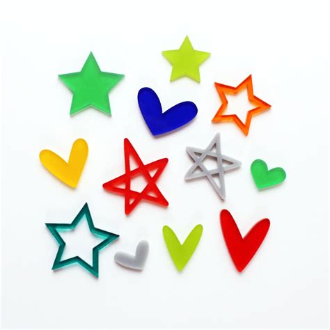 Pictures Of Hearts And Stars Free Download On Clipartmag