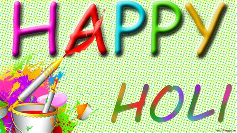 Happy Holi Indian Festival 2k Wallpaper Download