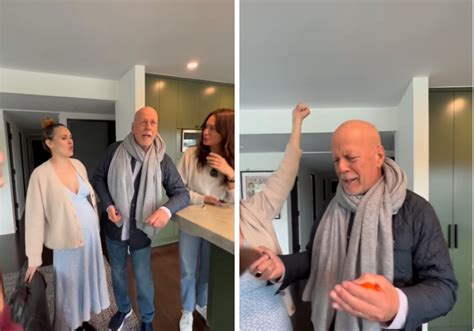 Família De Bruce Willis Celebra 68 Anos Do Ator Após Diagnóstico De Demência Tribuna Online