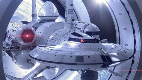 Stunning Spaceship Concept Designs Warp Drive Spaceship Concept Nasa