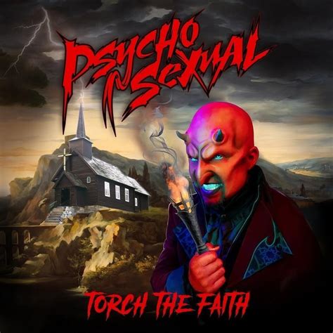 Psychosexual Torch The Faith Lyrics And Tracklist Genius