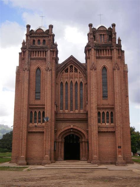 Saint Michael And All Angels Church Blantyre 1891 Structurae