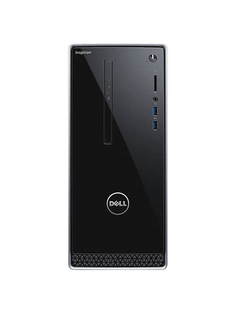 Dell Inspiron 3000 Series Desktop Pc Intel Core I3 8gb Ram 1tb