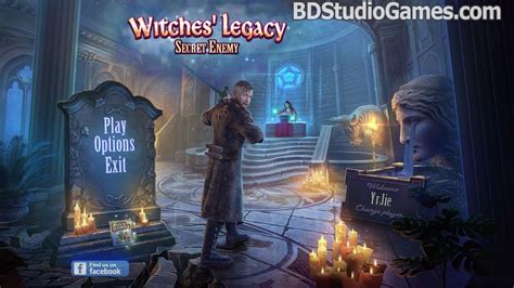 If you're not familiar with the hidden object genre many of the games, though, contain a wide variety of different puzzles. Witches Legacy: Secret Enemy Review | Video game reviews ...