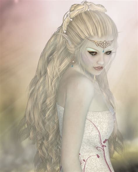 Elf Princess By Capergirl42 On Deviantart Elves Fantasy Elf Deviantart