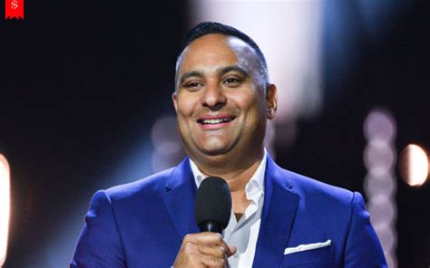 48 Years Canadian Comedian Russell Peters Earns Well From His