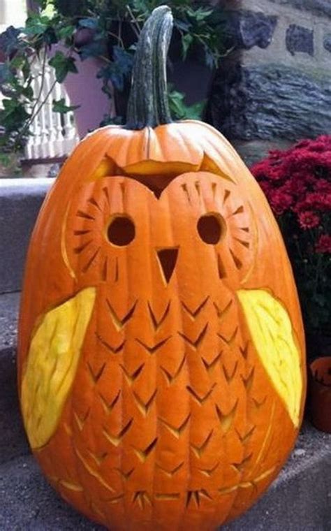 Easy Fun Pumpkin Carving Designs