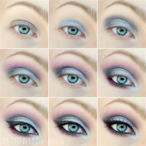 Professional And Glamorous Eye Makeup Tutorials Pretty Designs