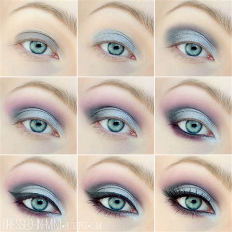 Professional Glamorous Eye Makeup Tutorials Pretty Designs