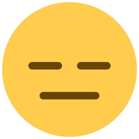 Straight Face Emoji Samsung Expressionless Face Emoji Meaning With