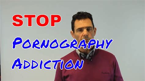 End Porno Addiction Hypnosis How To Stop Addiction To Pornography Stop Porno Addiction Now