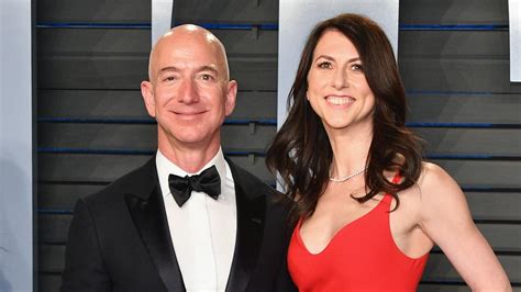 Mackenzie Scott Amazon Billionaire Jeff Bezos Ex Wife Finalises Second Divorce Geelong