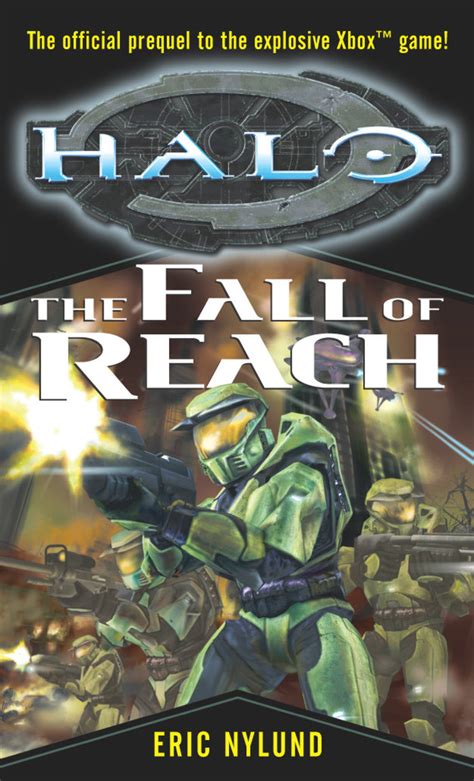 Halo The Fall Of Reach Novel Halopedia The Halo Wiki