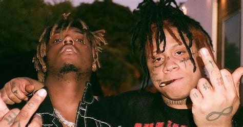 Great but cheap xxxtentacion and juice wrld wallpaper as well as cheap and more! Trippie Redd quits drugs following Juice WRLD's death - REVOLT