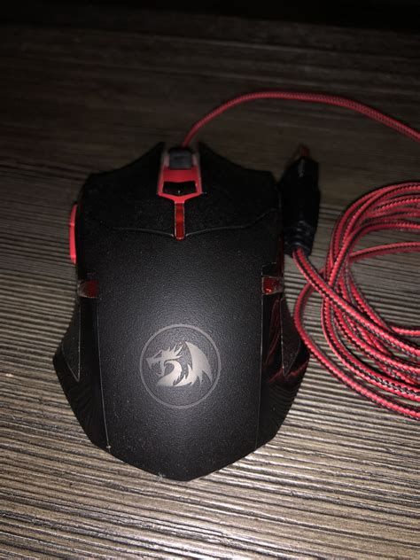 Red Dragon Gaming Mouse For Sale In Phoenix Az Offerup