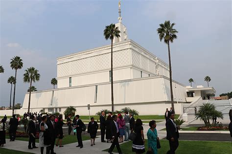President Eyring Rededicates Renovated Mexico City Temple Church News