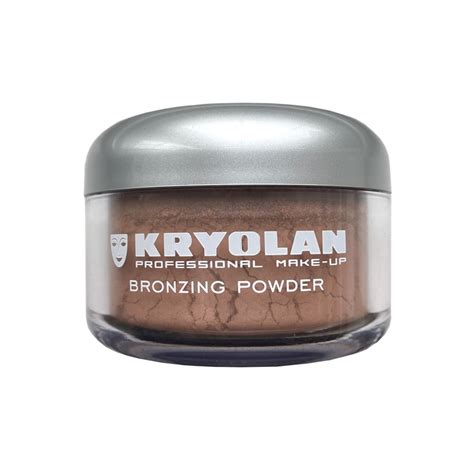 Kryolan Bronzing Powder Xtreme Makeup