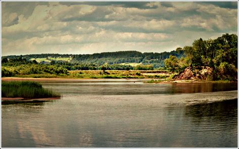 Край в котором я живу река Юг ВладиМер Социальная сеть ФотоКто