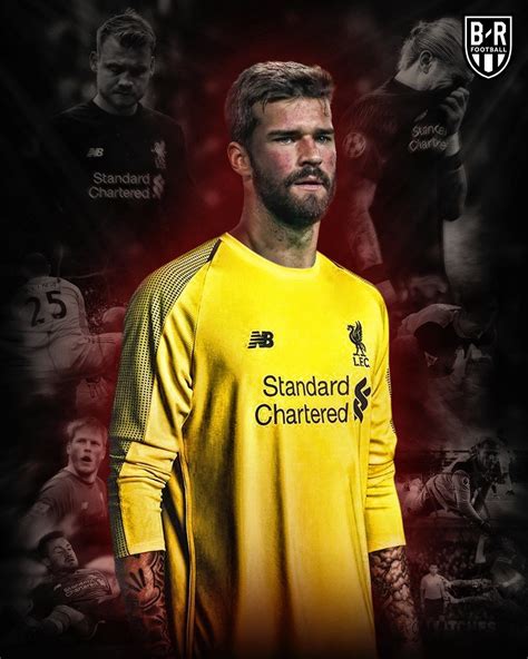 Liverpool you'll never walk alone. 19+ Alisson Becker Liverpool Wallpapers on WallpaperSafari