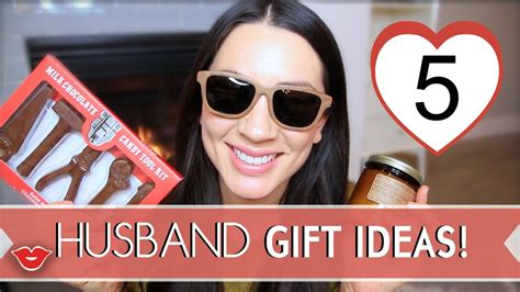 Making valentines ideas for your boyfriend or husband is so. 5 Easy Valentine's Day Gift Ideas For Your Husband ...