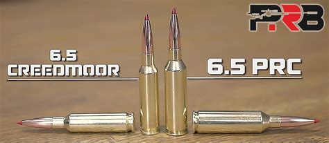 65 Prc Vs 65 Creedmoor