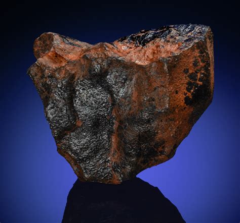 Complete Millbillillie Meteorite From The Asteroid Vesta Eucrite