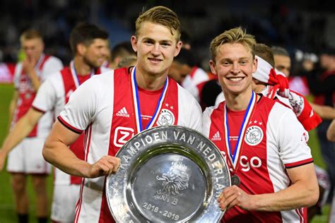 Jquery.ajax( url , settings  )returns: Ajax voor 34e keer kampioen van Nederland - MAX Vandaag