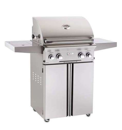 More than 30 years of gas detection experience has contributed to this highly. AOG 24 Stand Alone Grill ''L'' Series - BBQ Authority | Hering