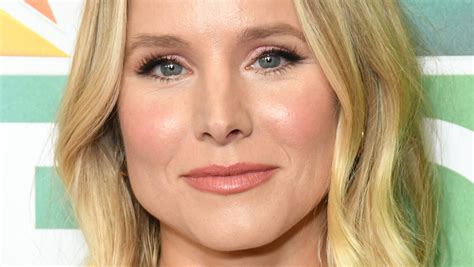 What You Never Knew About Kristen Bell