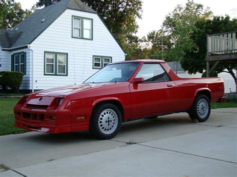 There are 5 dodge cars, from $7,798. 1984 Dodge Rampage - $$1500 - Turbo Dodge Forums : Turbo ...