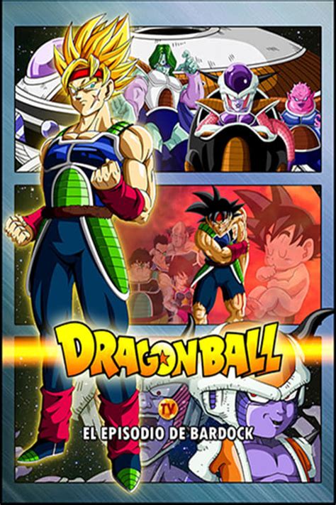 Scenarios of dragon ball heroes. Ver online Dragon Ball Z: Episodio de Bardock Pelicula ...