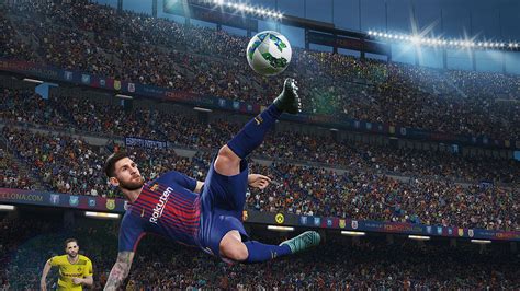 EA vuole PES su Nintendo Switch