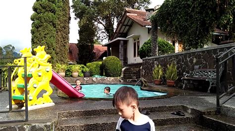 Bisa dibilang ini adalah kolam renang terbagus di bandung. Kolam Renang Hotel Citere Pangalengan Bandung - YouTube