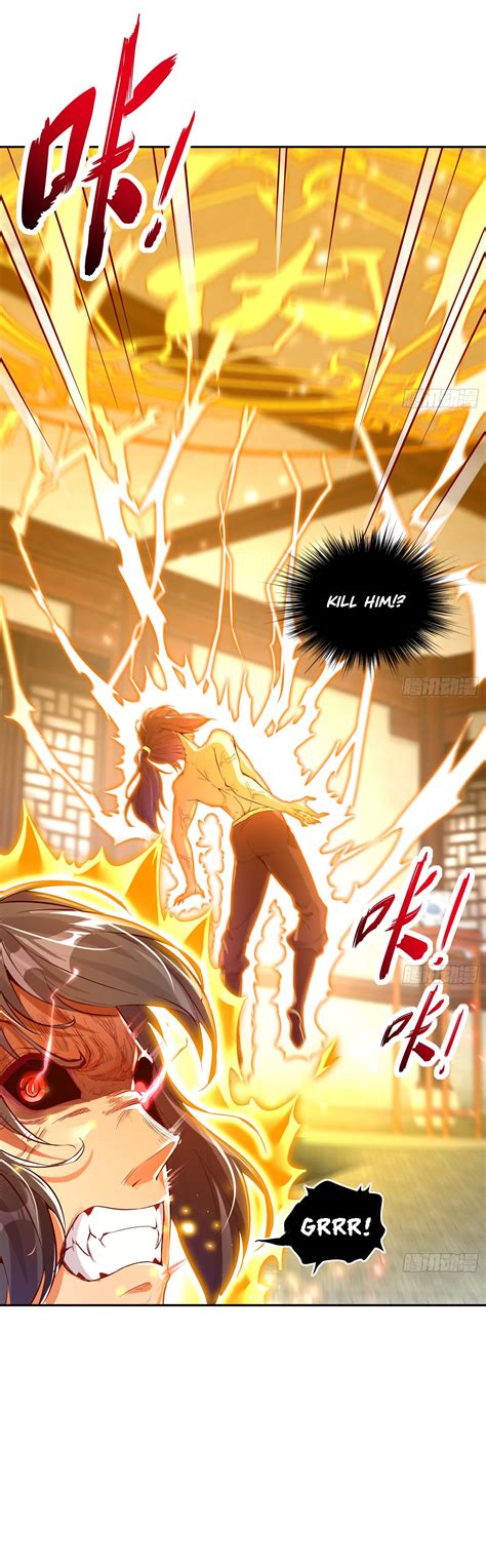 This story will probably take over 4000 chapters because most of the chapters are recycled old info which constantly change and fillers where the mc fights weak characters for 3 or more chapters when he could've finished them off in two lines. The Rebirth of the Demon God - Chapter 4