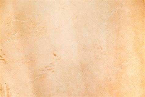 Close Up Nude Color Crumpled Leather Texture Background Stock Photo By