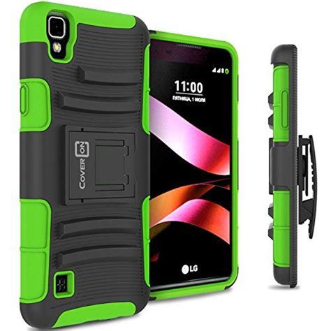 Lg Tribute Hd Holster Case Lg X Style Holster Case Cover Coveron