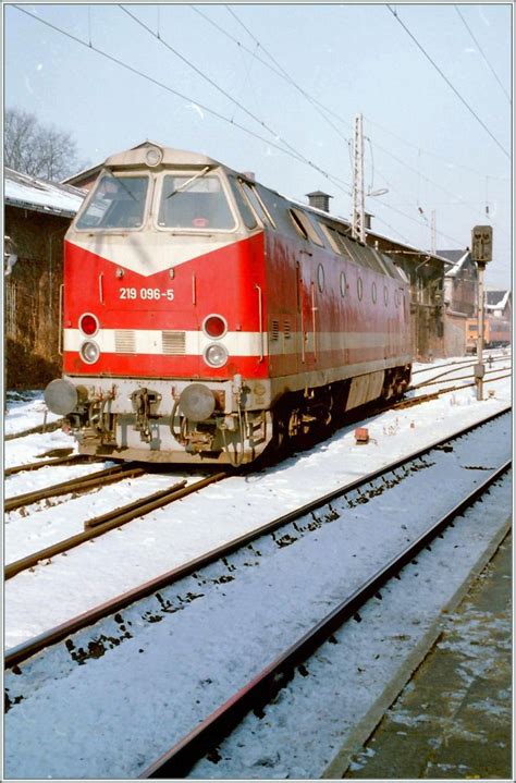 For this no need registration. Baureihe 219 ( DR 119 ) Fotos (13) - Bahnbilder.de
